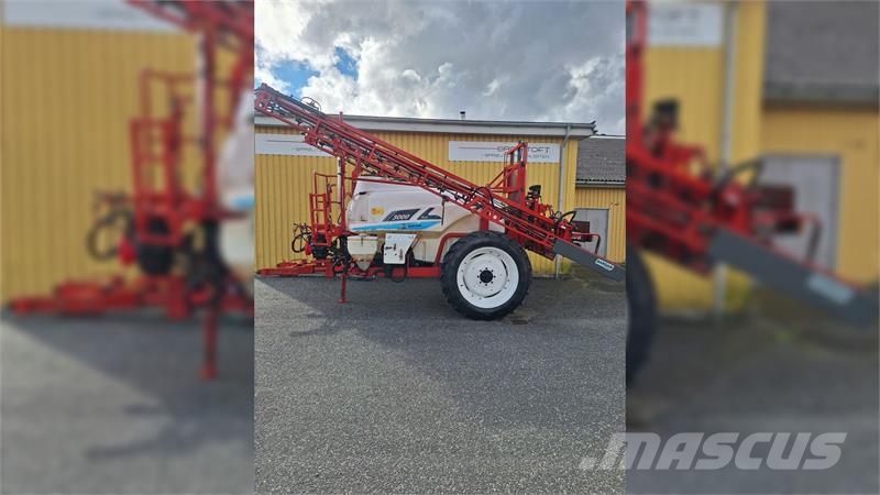 Bargam Fox 3000 24 m BDL الرشاشات