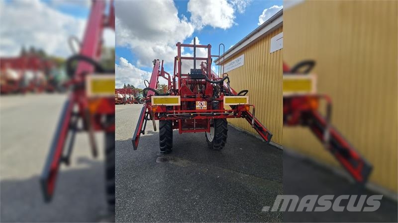 Bargam Fox 3000 24 m BDL الرشاشات