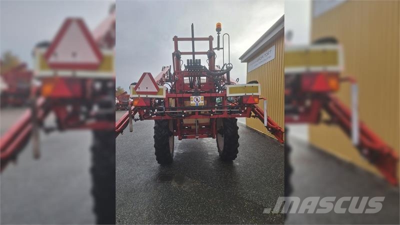 Bargam FOX 3200 3200 - 24 m Anhängespritzen