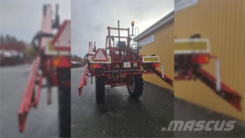 Bargam FOX 3200 3200 - 24 m Anhängespritzen