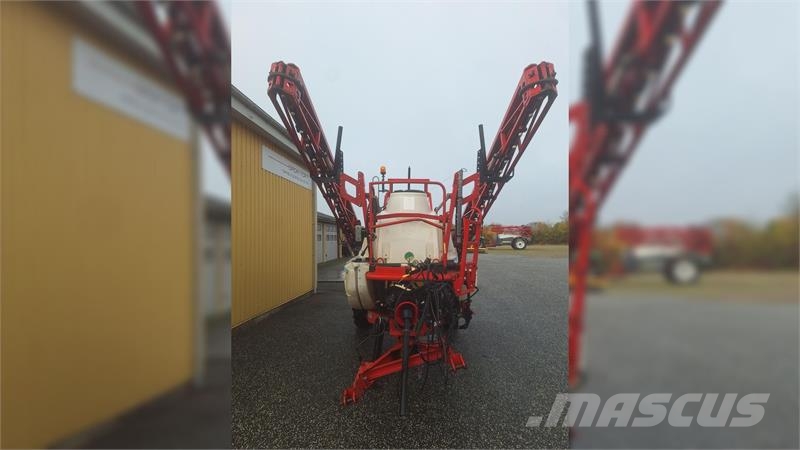 Bargam FOX 3200 3200 - 24 m Anhängespritzen