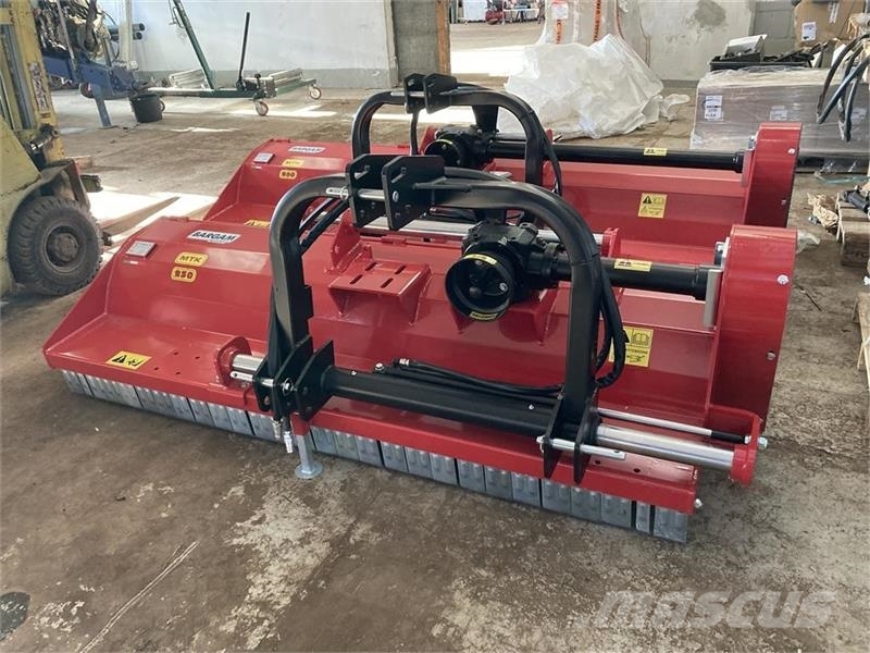 Bargam MTK 230 Hydr.Sideforskydning Pļaujmašīnas