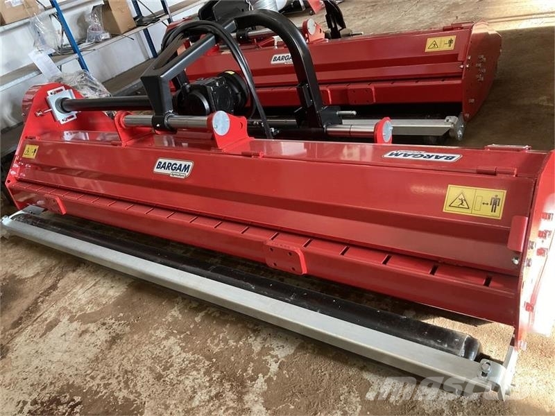Bargam MTK 230 Hydr.Sideforskydning Pļaujmašīnas