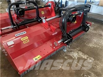 Bargam MTK 230 Hydr.Sideforskydning Pļaujmašīnas