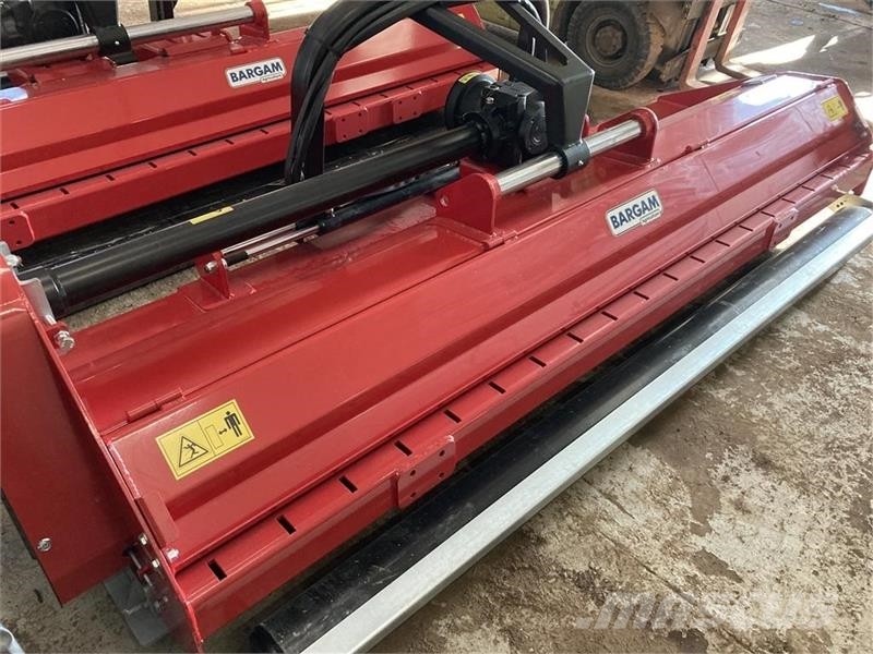 Bargam MTK 280 Hydr sideforskydning Pļaujmašīnas