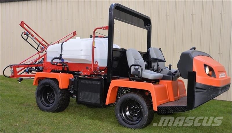 Bargam Pro Plus GEX 700-10 m Samohodne prskalice