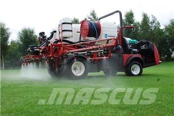 Bargam Pro Plus GEX 700-10 m Samohodne prskalice