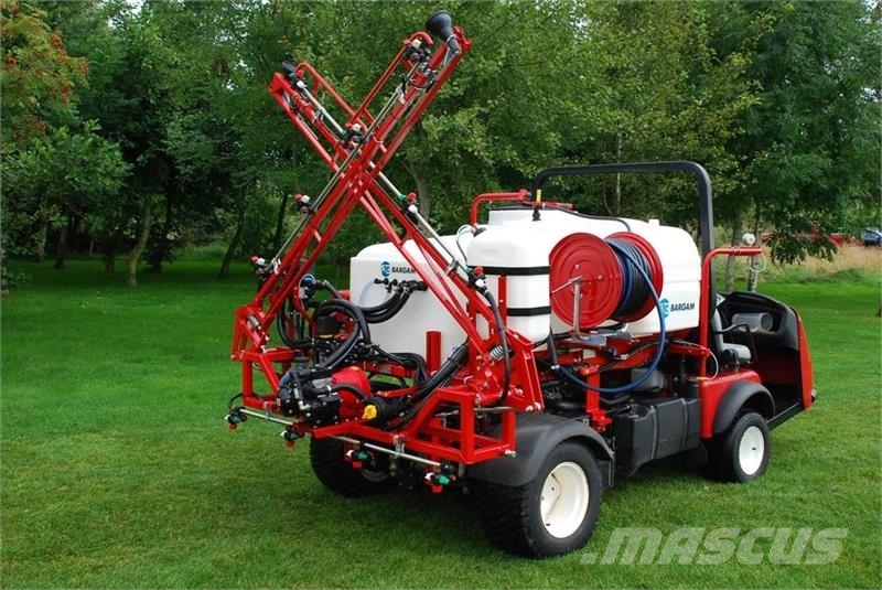 Bargam Pro Plus GEX 700-10 m Samohodne prskalice
