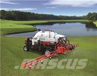 Bargam Pro Plus GMX 400 6 m påbygning Samohodne prskalice