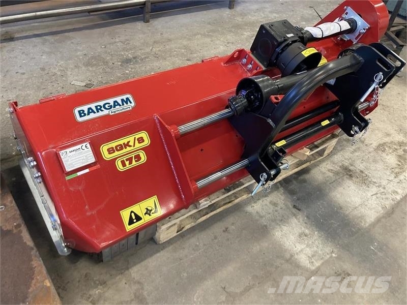 Bargam SGK/S 175 Pļaujmašīnas