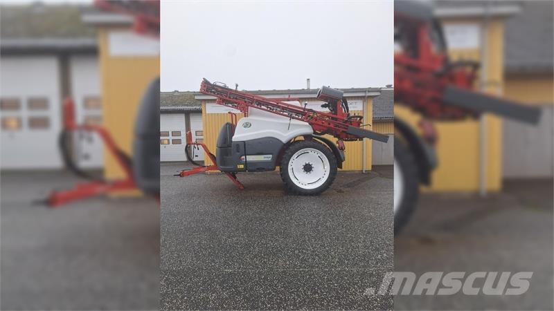 Bargam Spraymax 3500-24 G-var Vontatott trágyaszórók