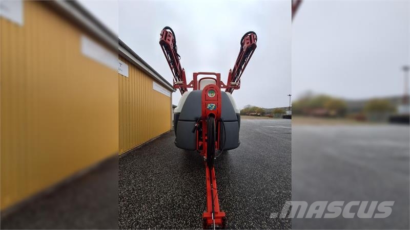 Bargam Spraymax 3500-24 G-var Vontatott trágyaszórók
