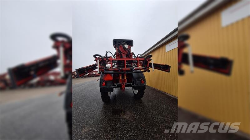 Bargam Spraymax 3500-24 G-var Vontatott trágyaszórók