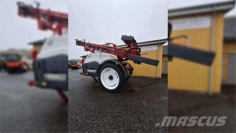 Bargam Spraymax 3500-24 G-var Vontatott trágyaszórók