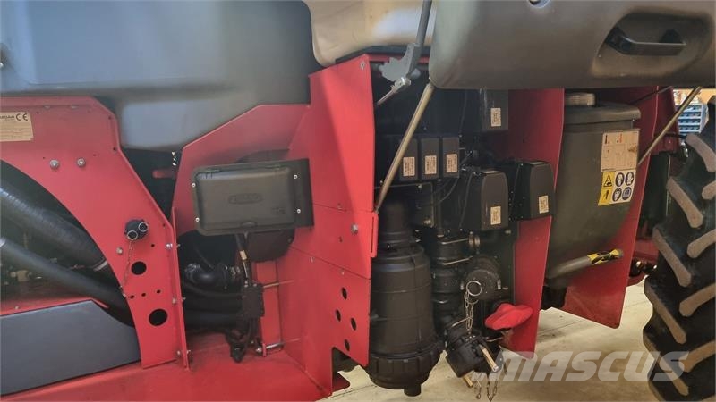 Bargam Spraymax 3500-24 G-var Vontatott trágyaszórók