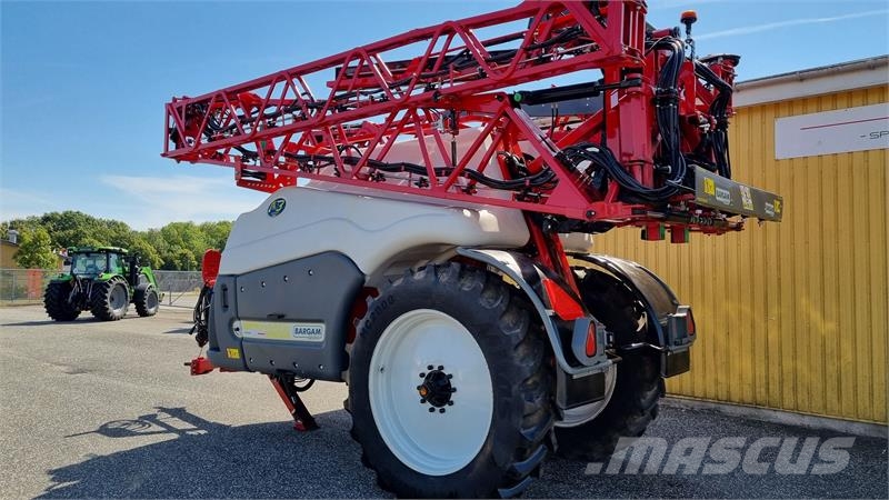 Bargam Spraymax 5500-30 الرشاشات
