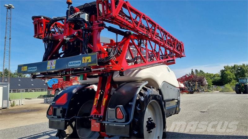 Bargam Spraymax 5500-30 الرشاشات