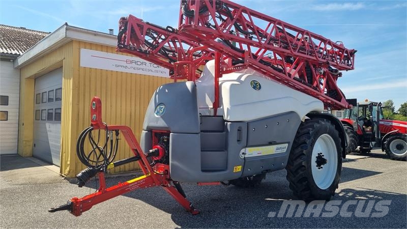 Bargam Spraymax 5500-30 الرشاشات