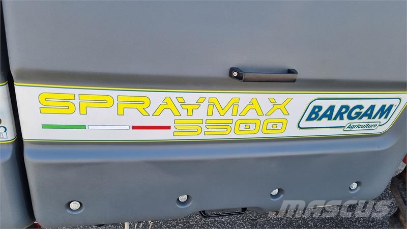 Bargam Spraymax 5500-30 الرشاشات