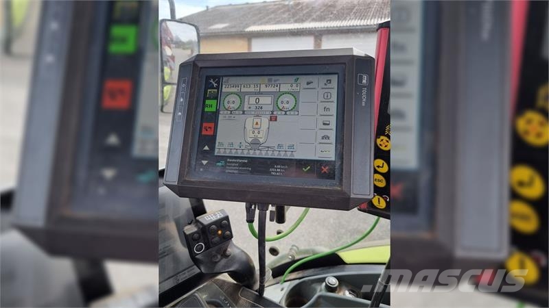 Bargam Spraymax 5500-30 الرشاشات