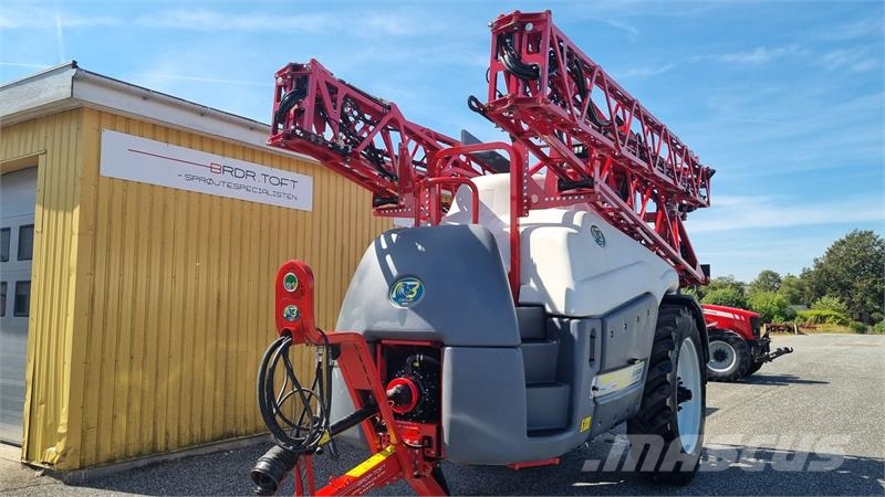 Bargam Spraymax 5500-30 الرشاشات