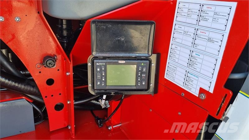 Bargam Spraymax 5500-30 الرشاشات