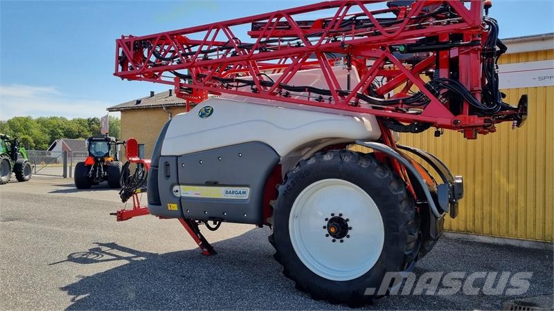 Bargam Spraymax 5500-30 الرشاشات