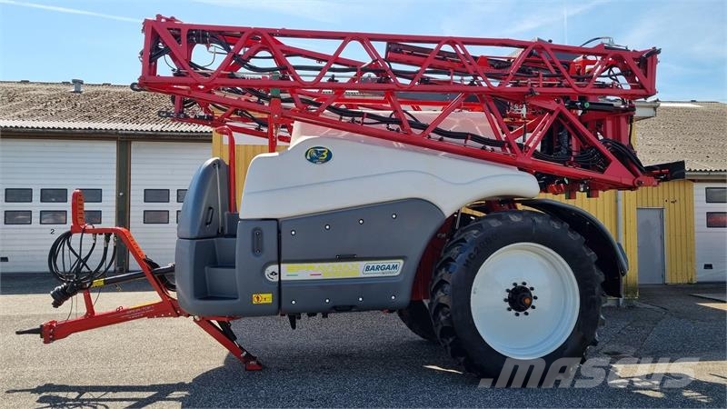 Bargam Spraymax 5500-30 الرشاشات