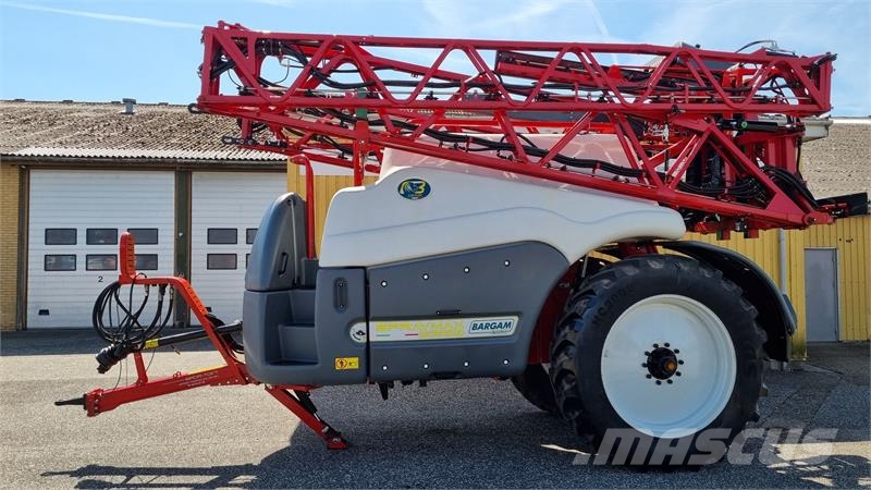 Bargam Spraymax 5500-30 الرشاشات