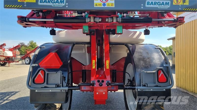 Bargam Spraymax 5500-30 الرشاشات