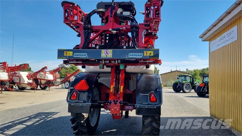 Bargam Spraymax 5500-30 الرشاشات