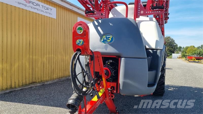 Bargam Spraymax 5500-30 الرشاشات