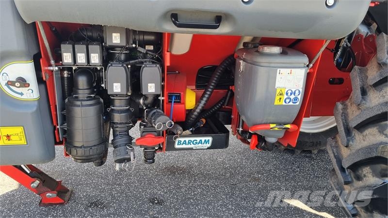 Bargam Spraymax 5500-30 الرشاشات