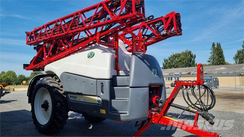 Bargam Spraymax 5500-30 الرشاشات