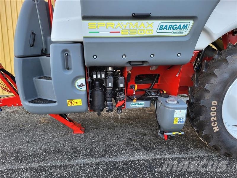 Bargam Spraymax 6500-36 الرشاشات