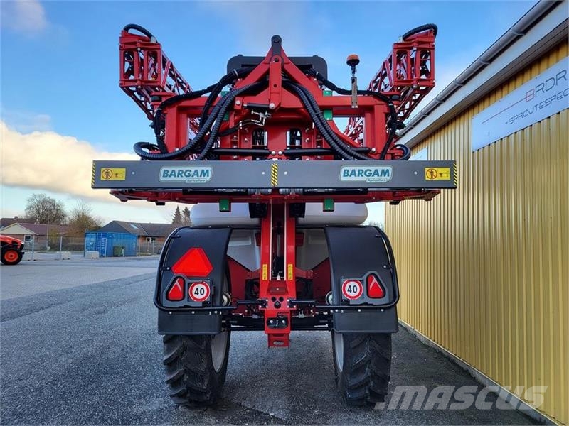 Bargam Spraymax 6500-36 الرشاشات