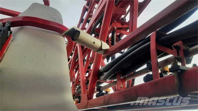 Bargam Spraymax 6500-36 Vontatott trágyaszórók