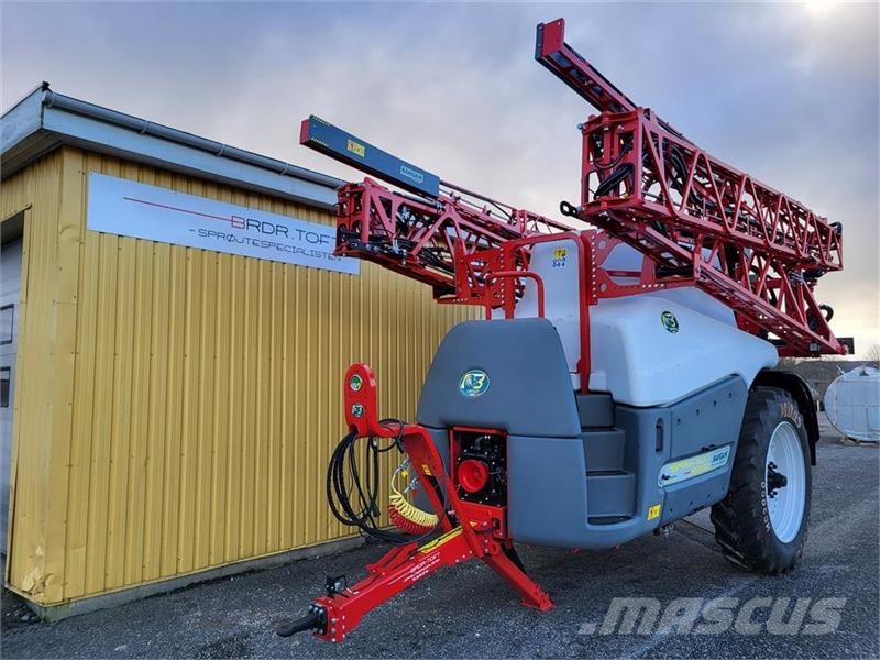 Bargam Spraymax 6500-36 الرشاشات