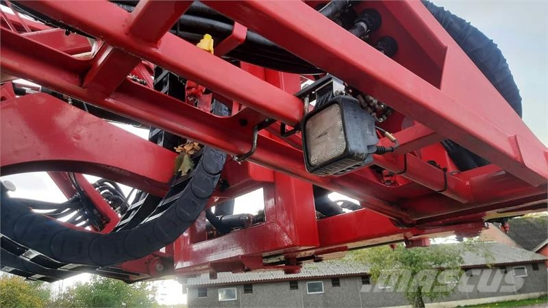 Bargam Spraymax 6500-36 Vontatott trágyaszórók
