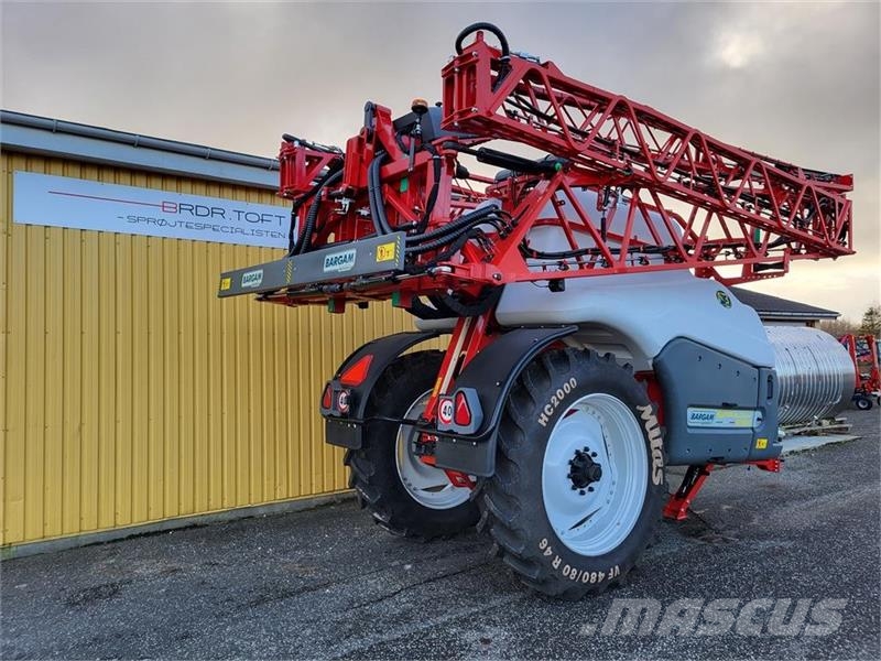 Bargam Spraymax 6500-36 الرشاشات