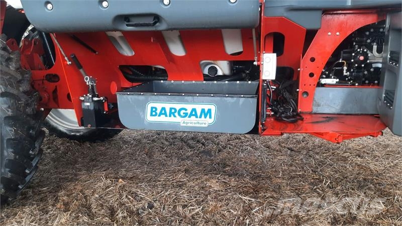 Bargam Spraymax 6500-36 Vontatott trágyaszórók