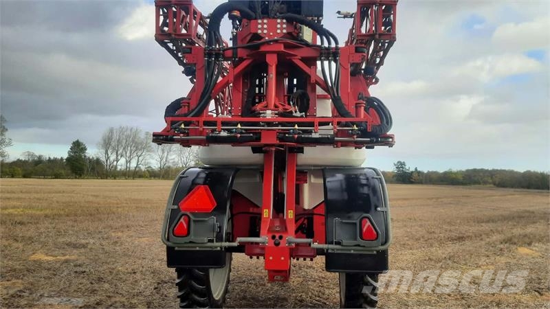 Bargam Spraymax 6500-36 Vontatott trágyaszórók