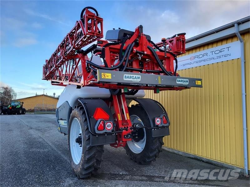 Bargam Spraymax 6500-36 الرشاشات