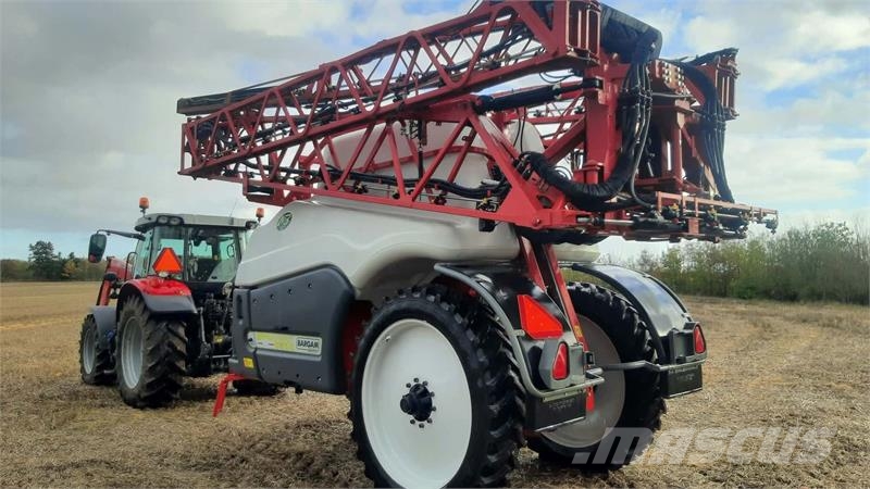 Bargam Spraymax 6500-36 Vontatott trágyaszórók