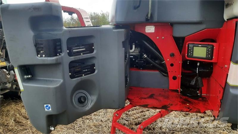 Bargam Spraymax 6500-36 Vontatott trágyaszórók