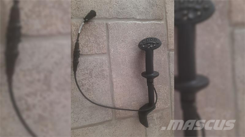 Bargam Spraymax 6500-36 Vontatott trágyaszórók