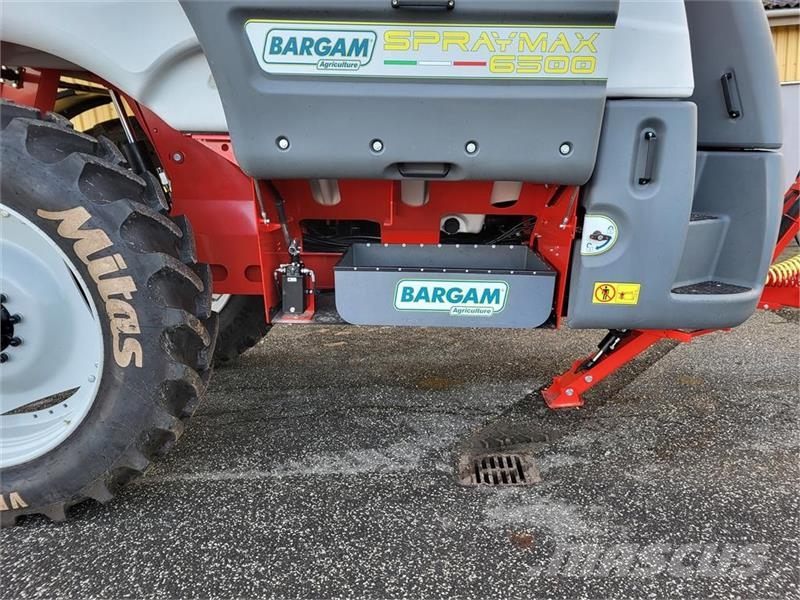 Bargam Spraymax 6500-36 الرشاشات