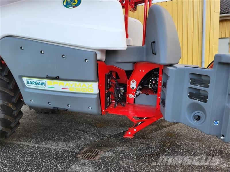 Bargam Spraymax 6500-36 الرشاشات