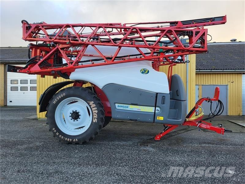 Bargam Spraymax 6500-36 الرشاشات