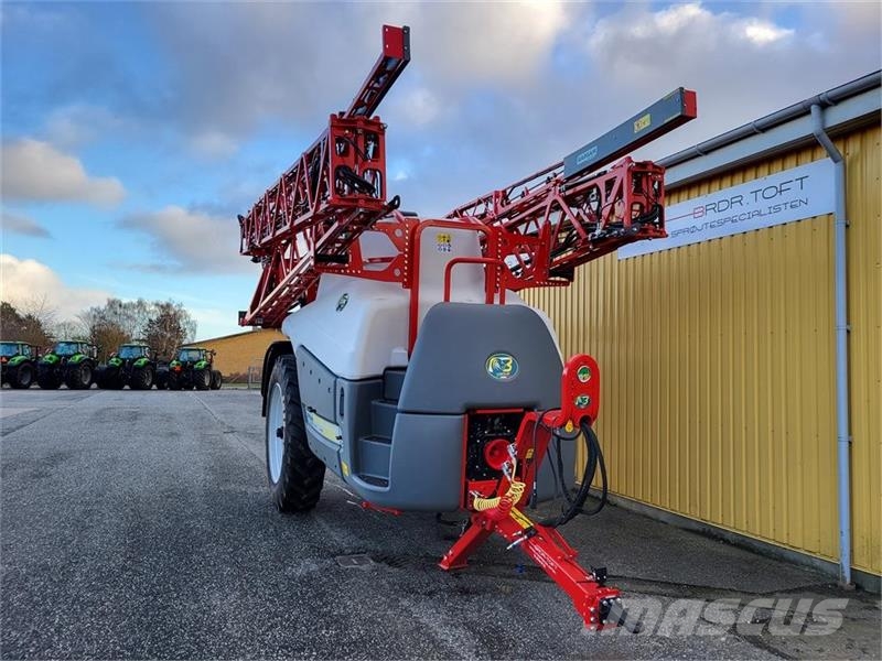 Bargam Spraymax 6500-36 الرشاشات